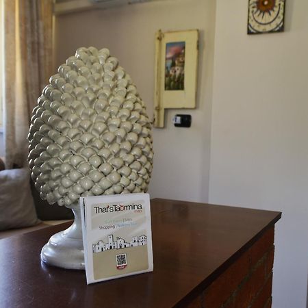 Ferienwohnung Casa Turiddu Taormina Exterior foto
