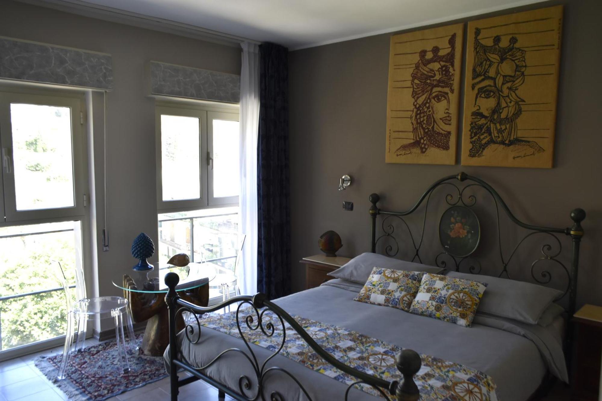 Ferienwohnung Casa Turiddu Taormina Zimmer foto