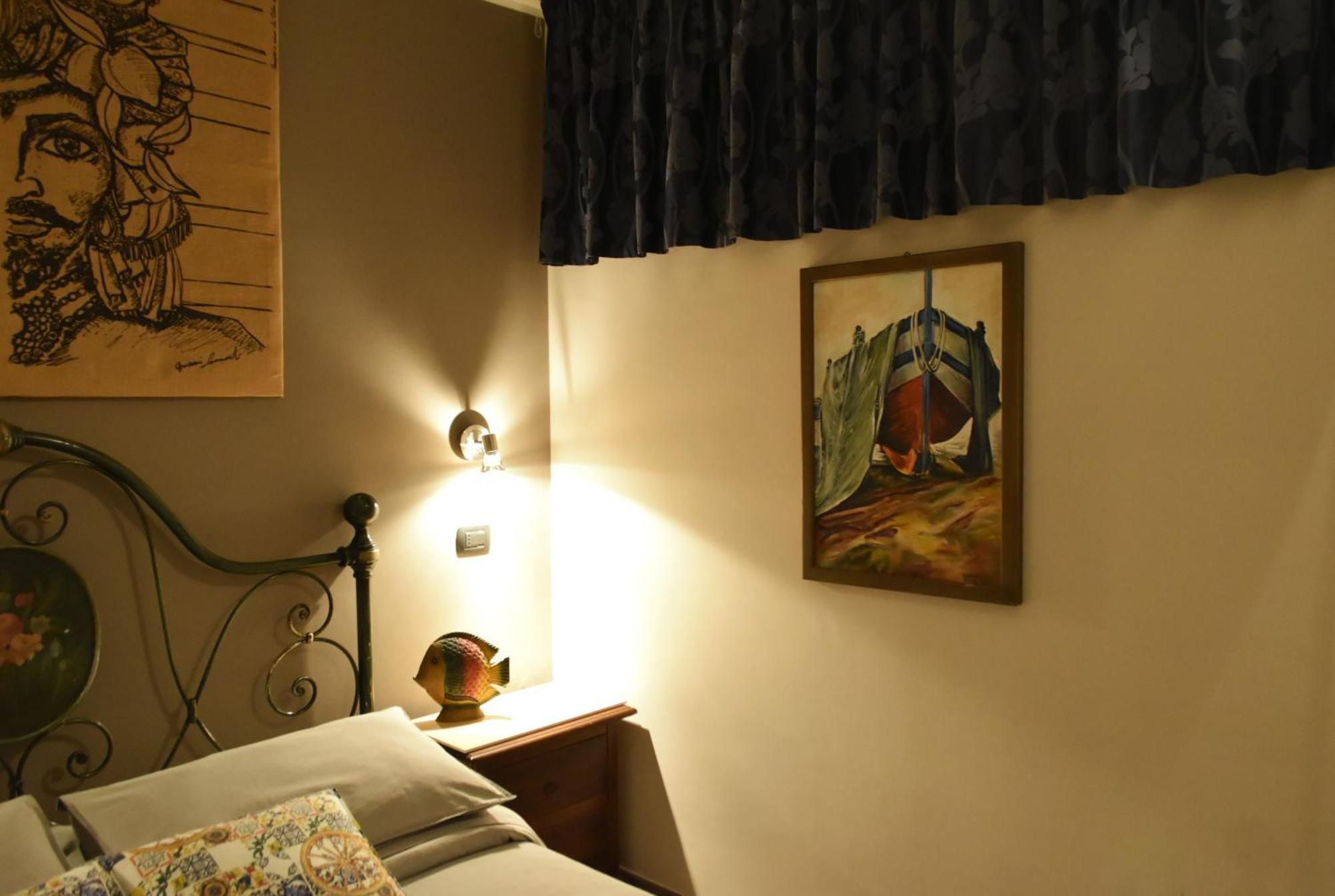 Ferienwohnung Casa Turiddu Taormina Exterior foto