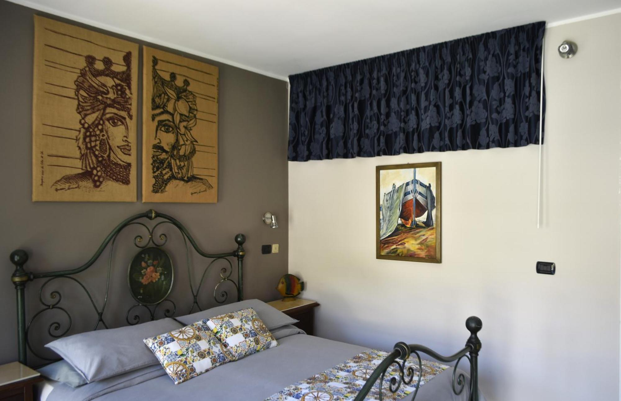 Ferienwohnung Casa Turiddu Taormina Exterior foto