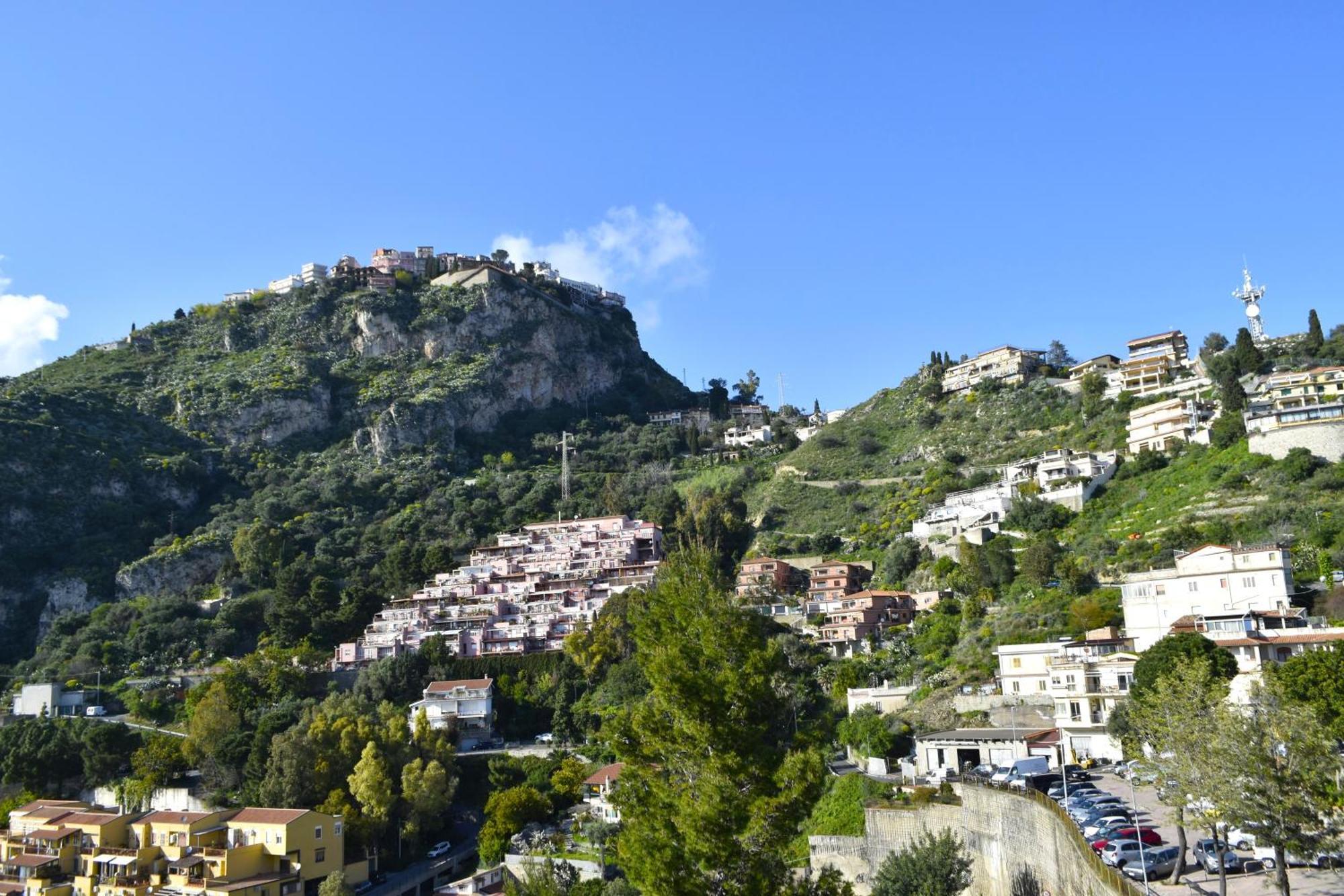Ferienwohnung Casa Turiddu Taormina Zimmer foto